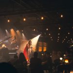 Marita Albán Juárez Quartet na żywo z „Jazmines”
