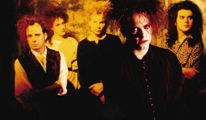 The Cure wydają nową wersję „Paris” z okazji 30-lecia