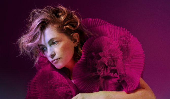 Alison Goldfrapp i Claptone łączą siły