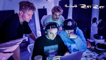 Taco Hemingway, OIO, Young Leosia, DZIARMA, Mielzky, Łajzol, Atutowy i LOAA w pierwszej odsłonie dokumentu club2020