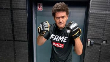 Kuba Wojewódzki na Fame MMA?