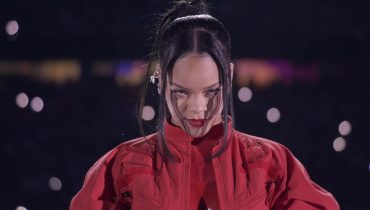 Spektakularny występ Rihanny na Super Bowl
