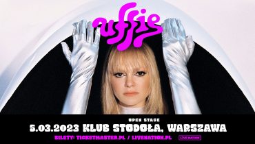 Uffie po latach wraca do Polski