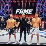 Wac Toja vs Fabijański – szybki nokaut w pojedynku debiutantów