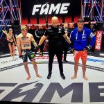 Kondycja Karasia vs doświadczenie Filipka – emocjonujący pojedynek na Fame MMA 17