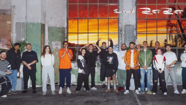 club2020 z esencjonalnym rapowym posse-cutem. Gwiazdorska obsada nowego singla