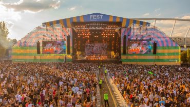 FEST Festival wraca