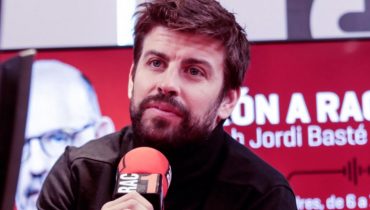 Dziennikarz zapytał Gerarda Pique o diss Shakiry. Piłkarz nie był zadowolony, ale postanowił odpowiedzieć