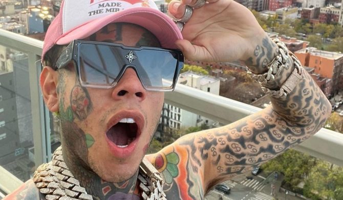 Tekashi w centrum sporu producentów waporyzatorów