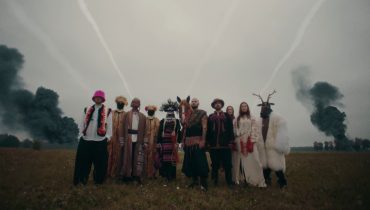 Kalush Orchestra z pierwszym anglojęzycznym numerem i klipem nakręconym w Polsce