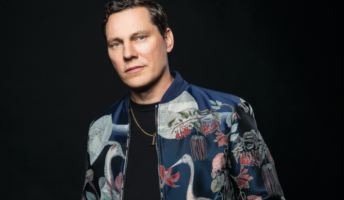 Tiësto ogłasza płytę „Drive”