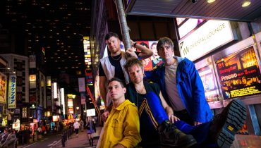 Enter Shikari promują album nowym klipem