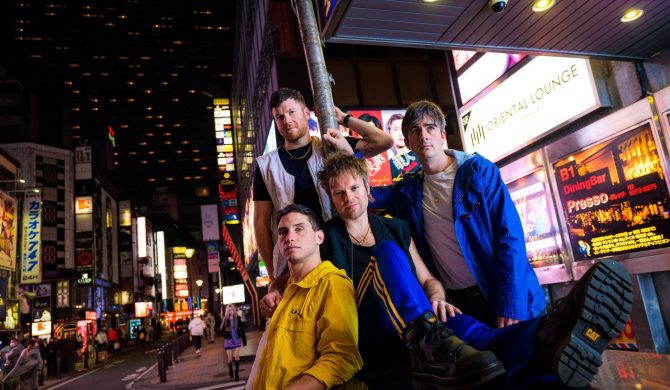 Enter Shikari promują album nowym klipem