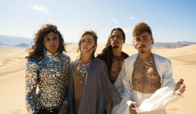 Greta Van Fleet w nowej piosence z albumu „Starcatcher”