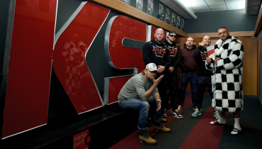 Kizo wchodzi w KSW – raper rozbudowuje swoje biznesowe imperium