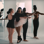 Nicki Minaj jako baletnica w szpilkach w nowy klipie YoungBoy Never Broke Again