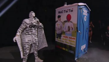 Robert Pasut pokazał Wac Toi Toja – niedoszły przeciwnik rapera kpi z niego