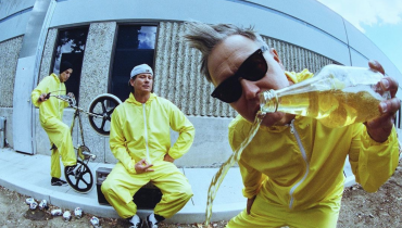 Obejrzyj pierwszy występ Blink-182 od czasu reaktywacji zespołu