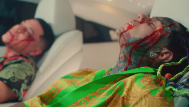 Tekashi nagrywa z Meksykanami i prawie ginie w wypadku