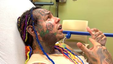 Tekashi nakręcił teledysk na Kubie. Jednej z rodzin na kubańskiej wsi rozdał 50 tysięcy dolarów
