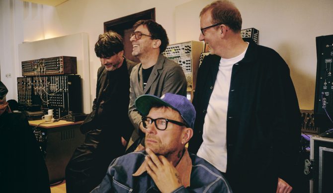 Blur wraca na scenę. Posłuchajcie singla „The Narcissist”