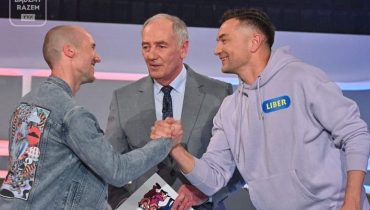 Mezo i Liber wystąpili w Familiadzie