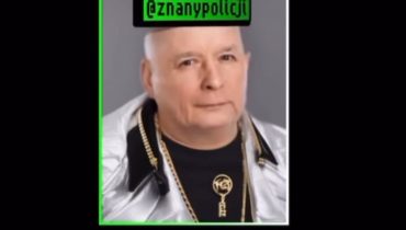 Po rapującym Tusku czas na Kaczyńskiego – sztuczna inteligencja znowu w akcji