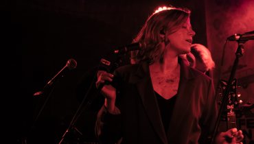 Kathia wyrzuca z siebie emocje