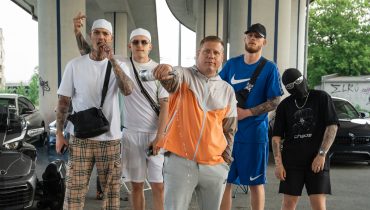 Potężna reprezentacja GM2L w nowym singlu „Gaz i benzyna”