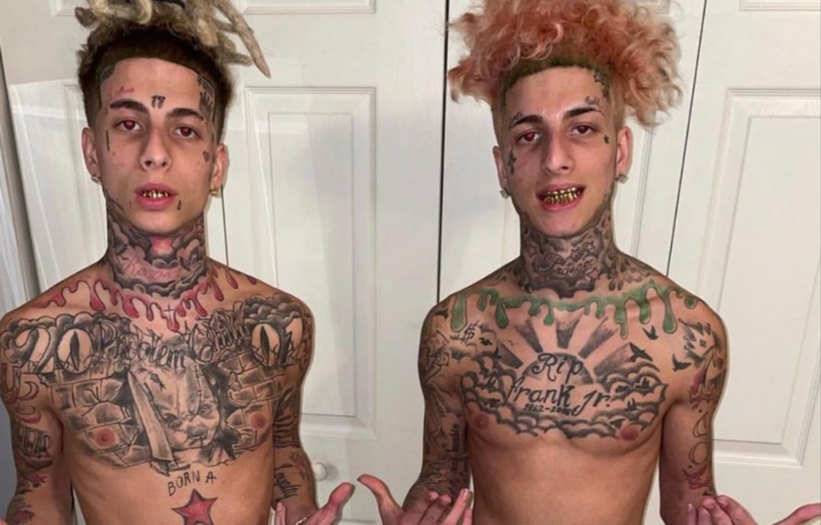 Island Boys szokują fanów namiętnymi pocałunkami