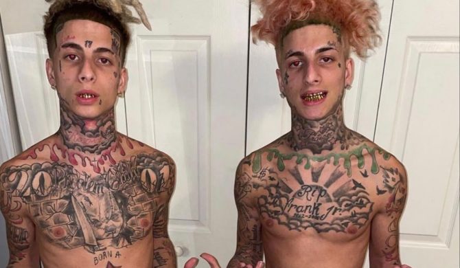 Island Boys szokują fanów namiętnymi pocałunkami