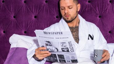 Kaz Bałagane – „B&B Warsaw”