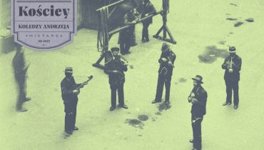 Kościey ze wsparciem wyjątkowych gości oraz legendy sceny