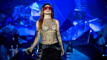 Margaret z nowym singlem „Dalej biegnę”