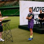 Topowy polski raper w szeregach Move Federation. Artysta weźmie udział w zmaganiach influencerów w piłkę nożną