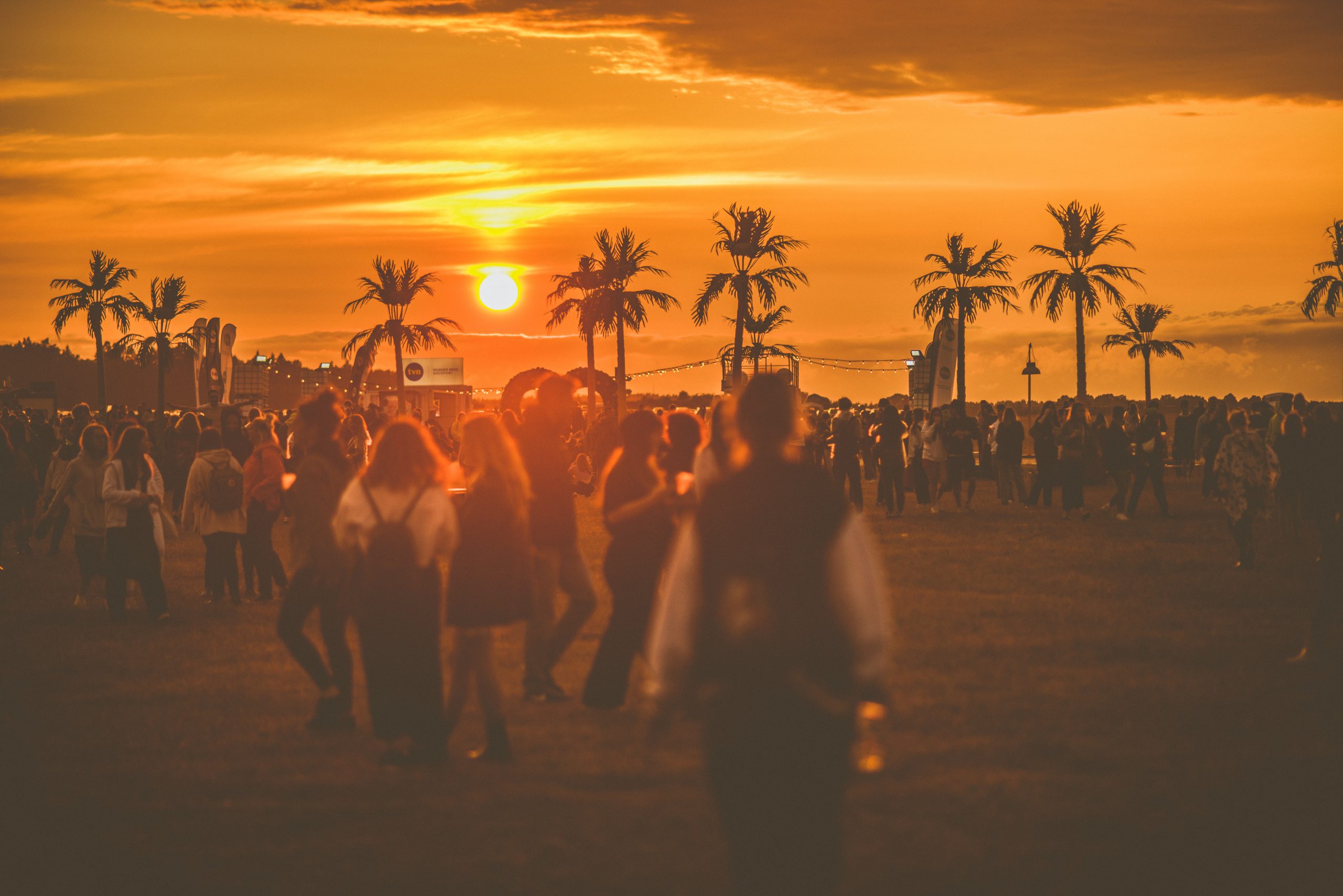 Open’er Festival 2026 startuje dziś. The Cure, JENNIE, Calvin Harris i wyjątkowy koncert Chopina
