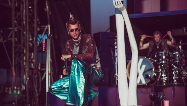 Machine Gun Kelly i Sydney Sweeney są parą? Plotki o romansie zostały rozwiane