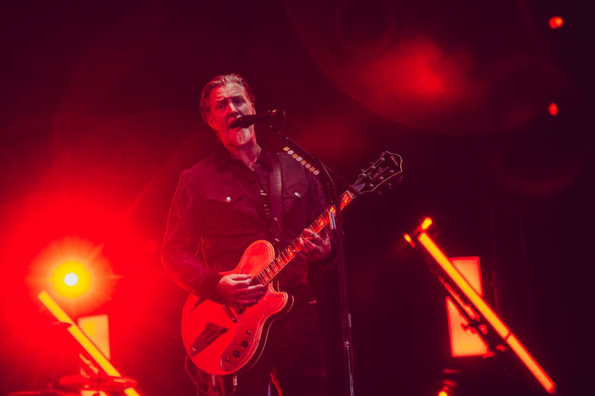Queens Of The Stone Age zagrają w Warszawie