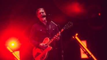 Queens Of The Stone Age zagrają w Warszawie