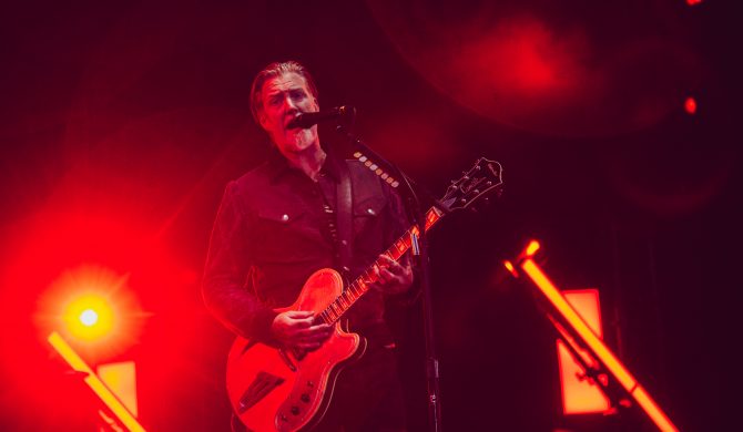 Queens Of The Stone Age zagrają w Warszawie