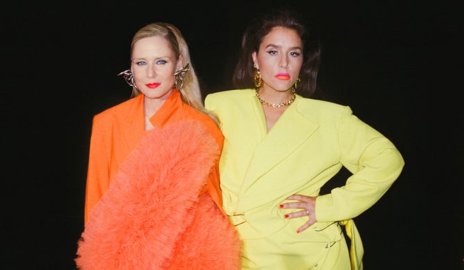 Nowy singiel Jessie Ware i Róisín Murphy