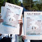 Trwa odliczanie do Salt Wave Festivalu. Impreza rozpocznie się za miesiąc