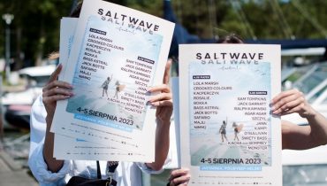 Trwa odliczanie do Salt Wave Festivalu. Impreza rozpocznie się za miesiąc