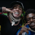 6ix9ine i Kodak Black odbyli „męską rozmowę” przed nagraniem wspólnego utworu