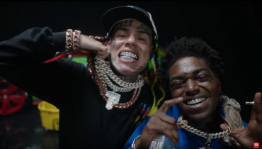 6ix9ine i Kodak Black odbyli „męską rozmowę” przed nagraniem wspólnego utworu