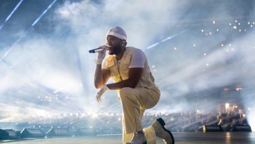 The Weeknd pobił rekord największej koncertowej frekwencji (FOTO)
