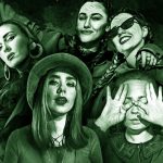 Córy, Ryfa Ri, Wdowa, AdMa jako złe dziewczyny u DJ-a Decksa