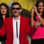 Mężczyzna, który rzucił jajkiem w Zenka Martyniuka, został ukarany
