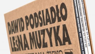 „Leśna Muzyka” Dawida Podsiadło platynowa. Z tej okazji Dawid przygotował coś wyjątkowego