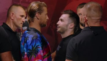 Filipek kazał Fabijańskiemu „spi***ać”, więc ten to zrobił